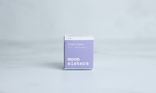Mini Deodorant Jar - Moon Sisters- Code#: PC4916