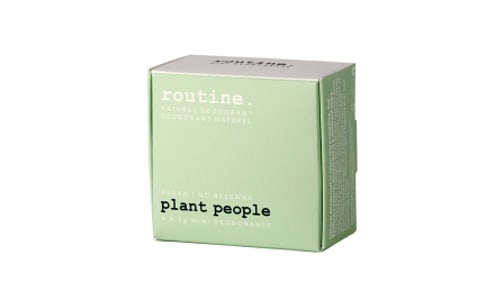 Free GWP Mini Deodorants Kit - Plant People