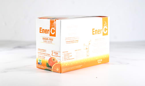 Vitamin & Mineral Supplement - Sugar Free Orange- Code#: PC4968