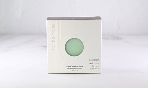 be BOLD Conditioner Bar- Code#: PC5009