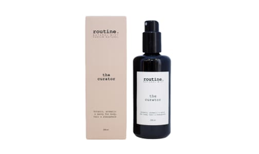 The Curator Body, Hair & Atmosphere Mist- Code#: PC5037