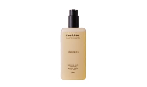 Johnny's Cash Natural Shampoo- Code#: PC5040
