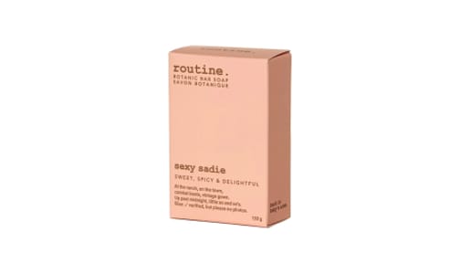 Sexy Sadie Bar Soap- Code#: PC5110