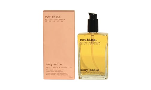Sexy Sadie Body Oil- Code#: PC5114
