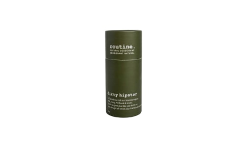 Dirty Hipster Stick Deodorant- Code#: PC5121