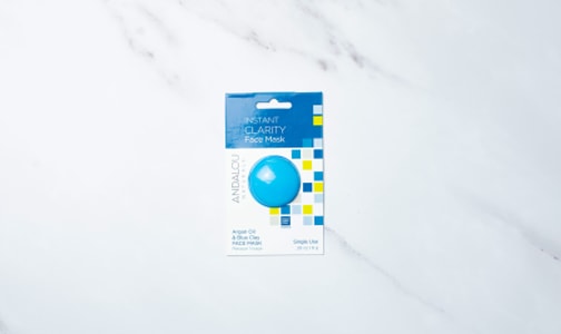 Organic Instant Clarity Clay Mask- Code#: PC5130