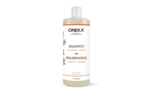 Goldenseal and Citrus Shampoo- Code#: PC5148