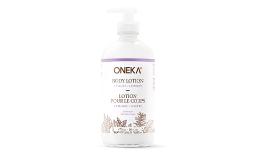 Angelica and Lavender Body Lotion- Code#: PC5161