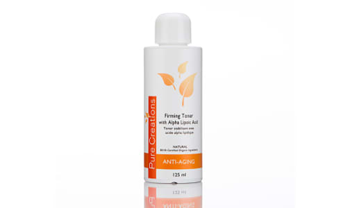 Firming Toner with Alpha Lipoic Acid- Code#: PC5168