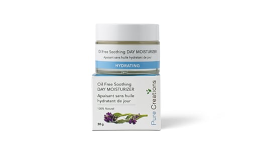 Oil Free Soothing Day Moisturizer- Code#: PC5175