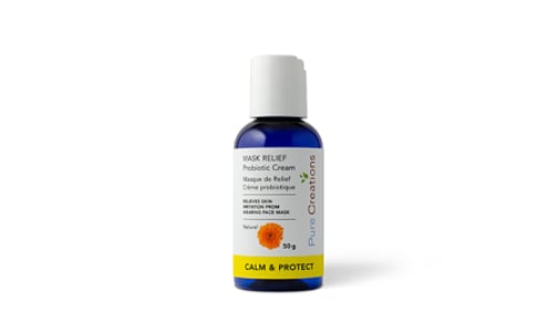 Mask Relief Probiotic Cream- Code#: PC5183