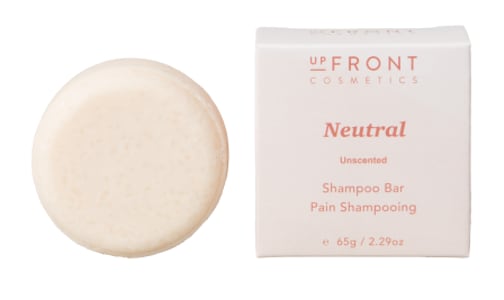 Neutral Shampoo Bar- Code#: PC5206