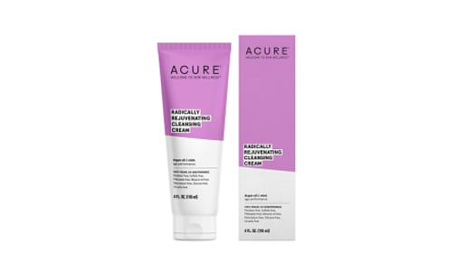 Rejuvenating Facial Cleansing Cream- Code#: PC5227