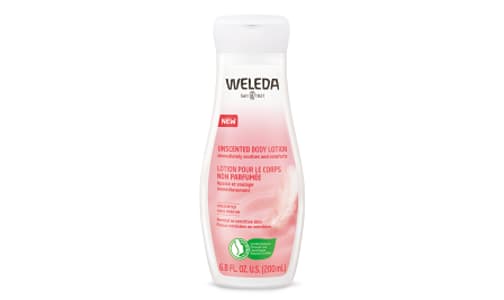 Unscented Body Lotion- Code#: PC5242