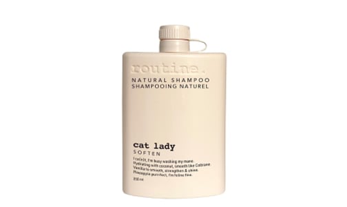Cat Lady Shampoo- Code#: PC5245