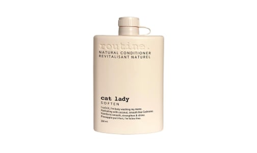 Cat Lady Conditioner- Code#: PC5252