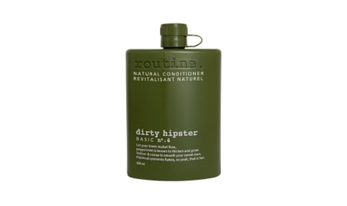Dirty Hipster No4 Conditioner- Code#: PC5260