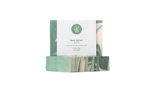 Into the Woods Bar Soap- Code#: PC5283