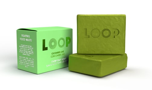 Everyday Soap Cucumber Lime- Code#: PC5323