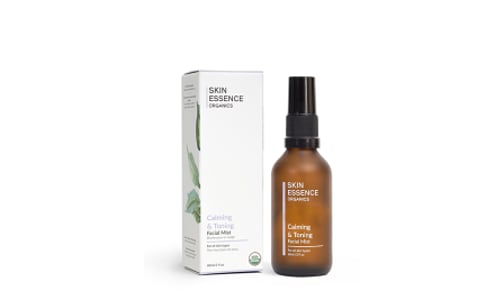 Organic Calming and Toning Facial Mist- Code#: PC5329