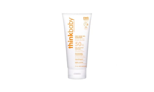 Baby Sunscreen SPF 50 - Family Size- Code#: PC5377