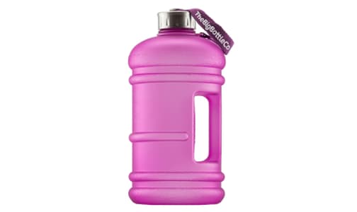 The Big Bottle Frosted Purple- Code#: PC5424