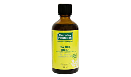 Tea Tree Oil 100% Pure Natural Antiseptic- Code#: PC5522