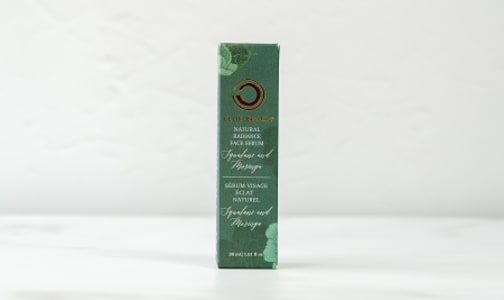 Radiance Face Serum with Squalene and Moringa- Code#: PC5566