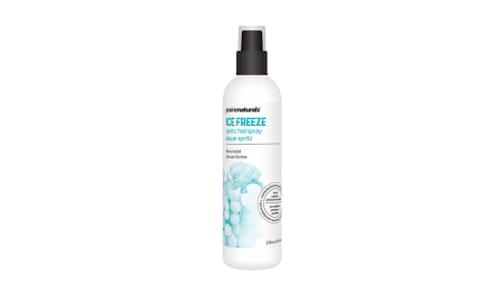 Ice Rain Flexible Hair Spray Regular Hold- Code#: PC5573