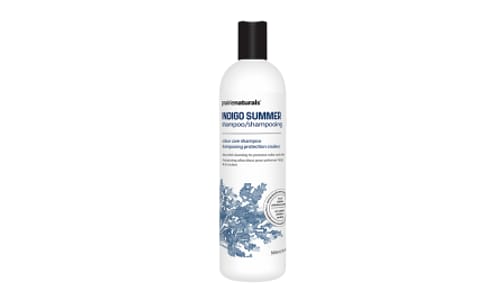 Indigo Summer Colour Protection Shampoo- Code#: PC5575