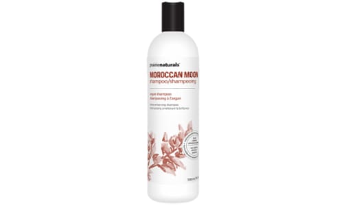 Moroccan Moon Argan Shampoo- Code#: PC5576