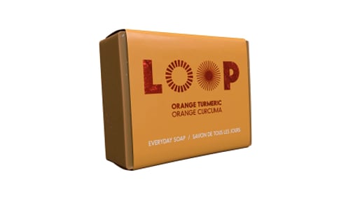 Everyday Soap - Orange Turmeric- Code#: PC5841