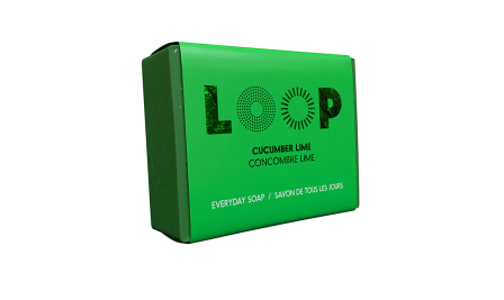 Everyday Soap - Cucumber Lime- Code#: PC5842