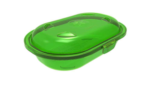 2 Go 9x6 Resuable Takeout Container- Code#: PC5887