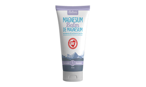 Magnesium Chloride Balm - Lavender- Code#: PC5895