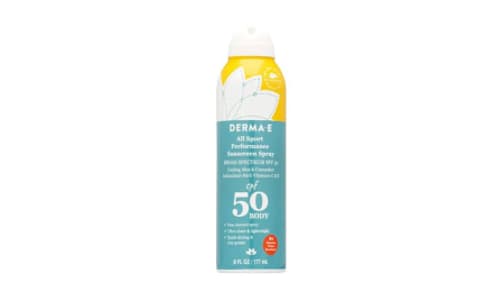 Spray SPF50 Sport- Code#: PC5910