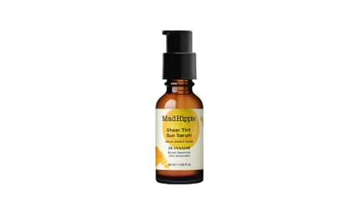 Sheer Tint Sun Serum Face Sunscreen SPF 29 - Light/Medium- Code#: PC5931
