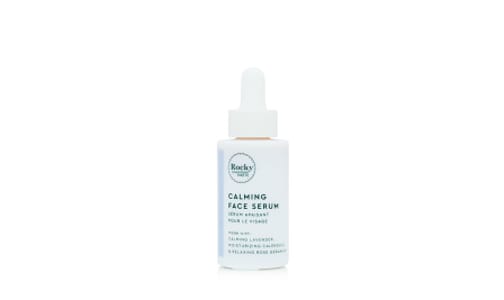 Calming Face Serum- Code#: PC5949