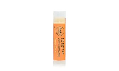 Organic Juicy Peach Lip Butter- Code#: PC5954