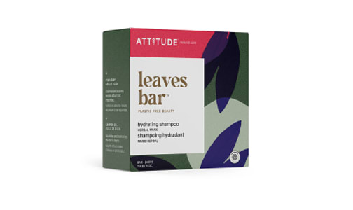 Shampoo Bar Hydrating Herbal Musk- Code#: PC5970