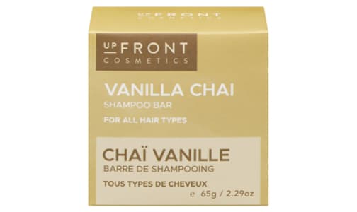 Shampoo Bar Vanilla Chai- Code#: PC6033