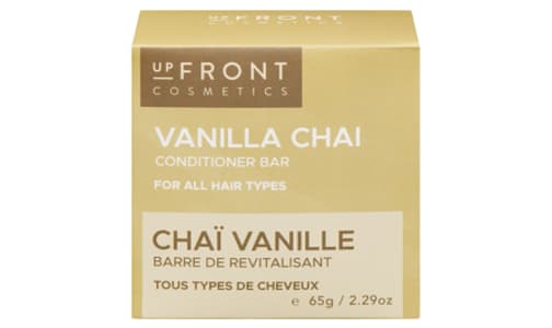 Conditioner Bar Vanilla Chai- Code#: PC6034