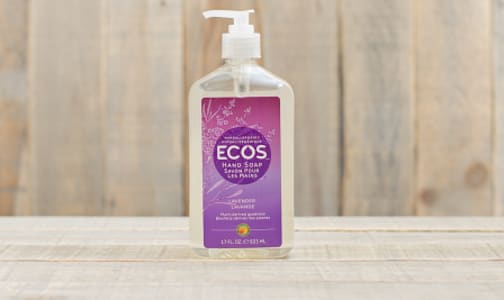 Hand Soap - Lavender- Code#: PC603