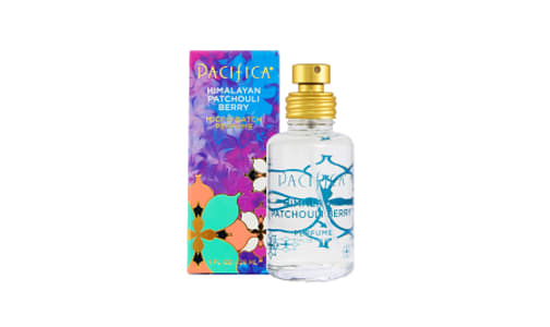 Himalayan Patchouli Berry Spray Perfume- Code#: PC6071