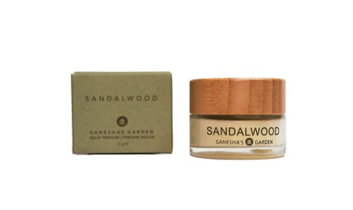 Solid Perfume Sandalwood- Code#: PC6106