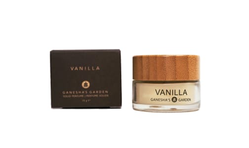 Solid Perfume Vanilla- Code#: PC6108