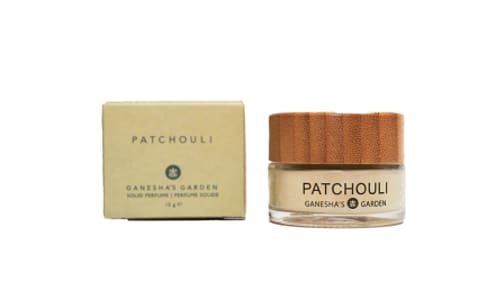 Solid Perfume Patchouli- Code#: PC6109
