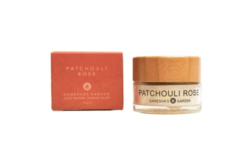Solid Perfume Patchouli Rose- Code#: PC6110