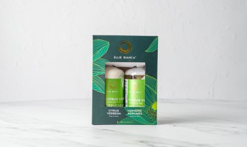 Perfect Duo Lotion and Soap Gift Set Citrus Verbena- Code#: PC6192