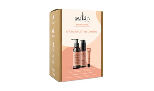 Naturally Glowing Gift Pack- Code#: PC6204